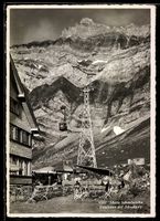 AK Schwägalp, Säntis Schwebebahn, Talstation