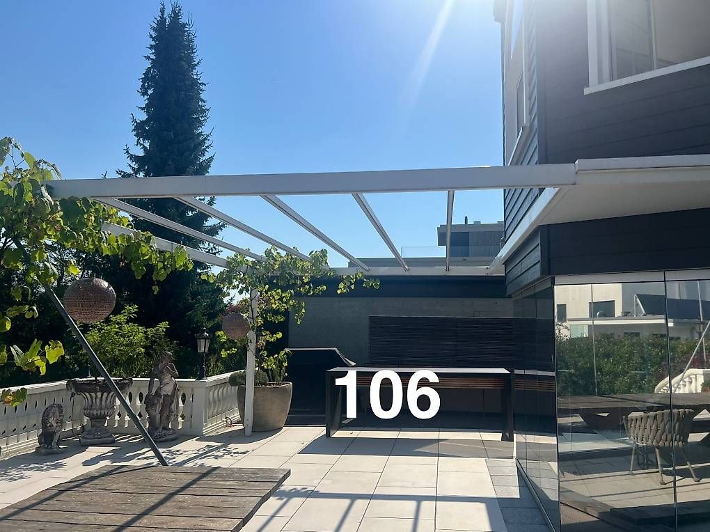 Rifugi: PERGOLA IN METAL – Usato da Pfäffikon SZ venduto da lar_wl22