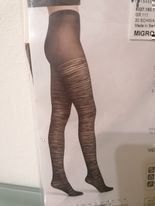 Calze & Collant: Strumpfhosen Ellen Amber Schwarz S – Nuovo e nell'imballaggio originale da Bäch SZ venduto da Swissy46 1