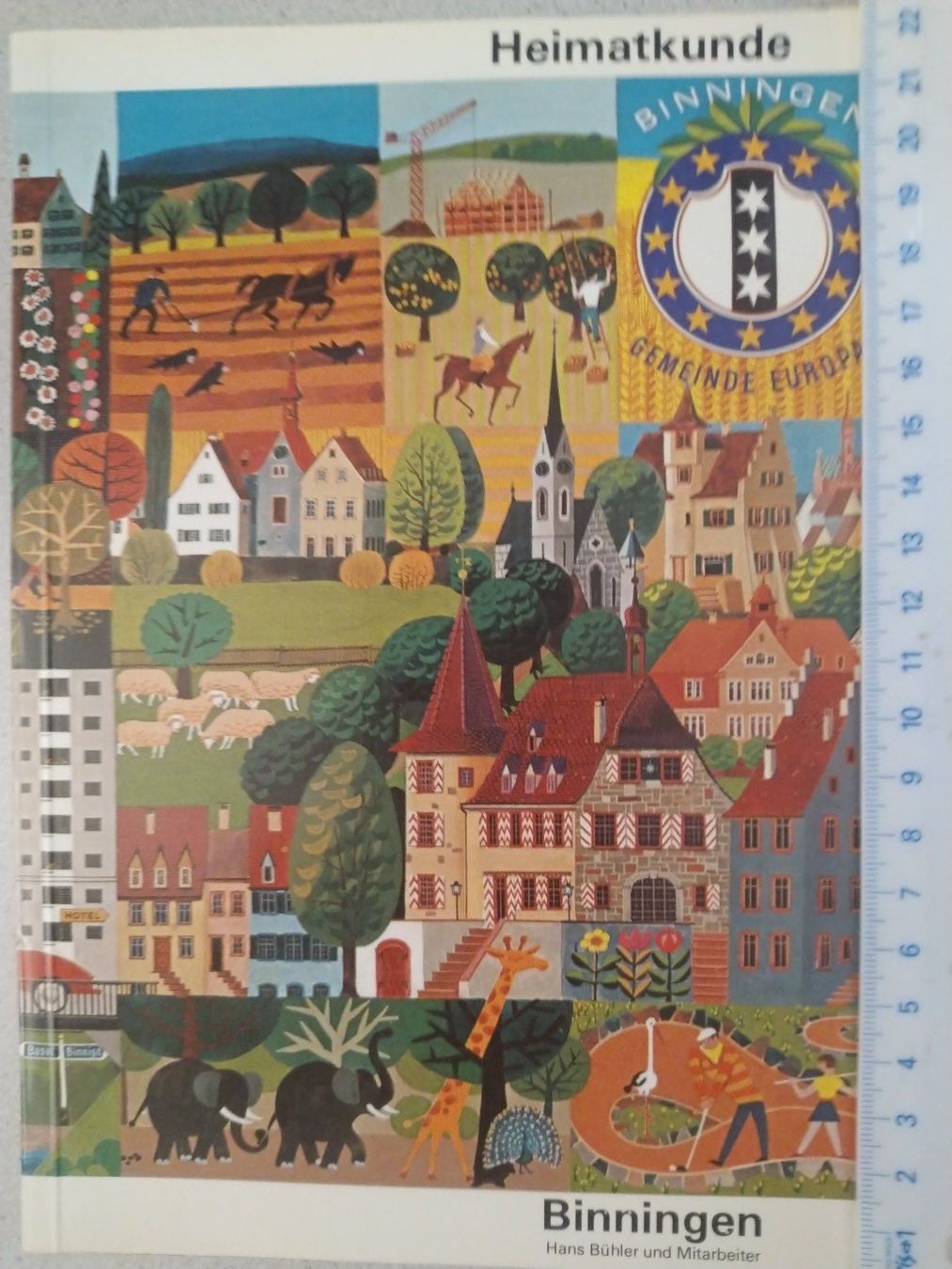 Livres: Heimatkunde Binningen, 1978 – Neuf (Voir description) à Sissach par Heimat_Buch 1