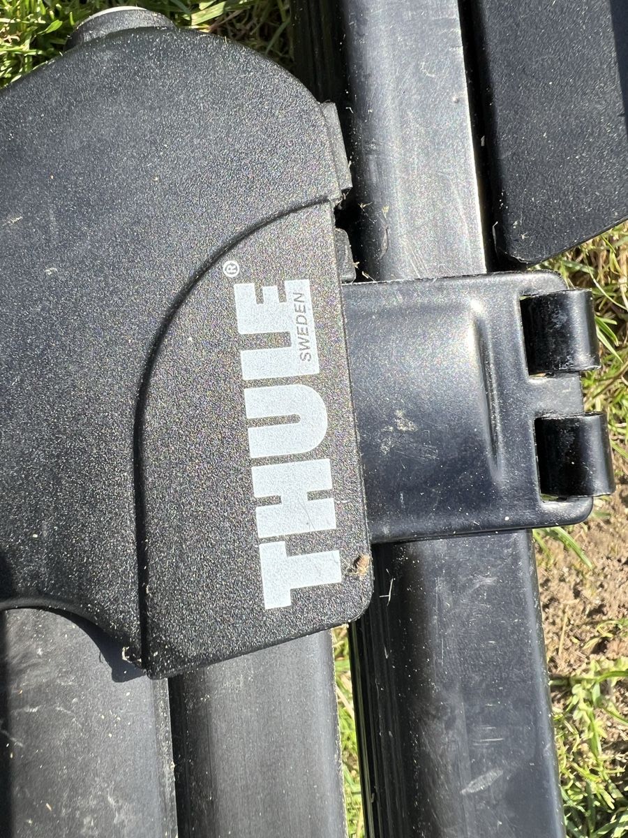 Thule Portapacchi: Dachträger Mazda  – Usato da Seedorf BE venduto da lor_tc6x 1
