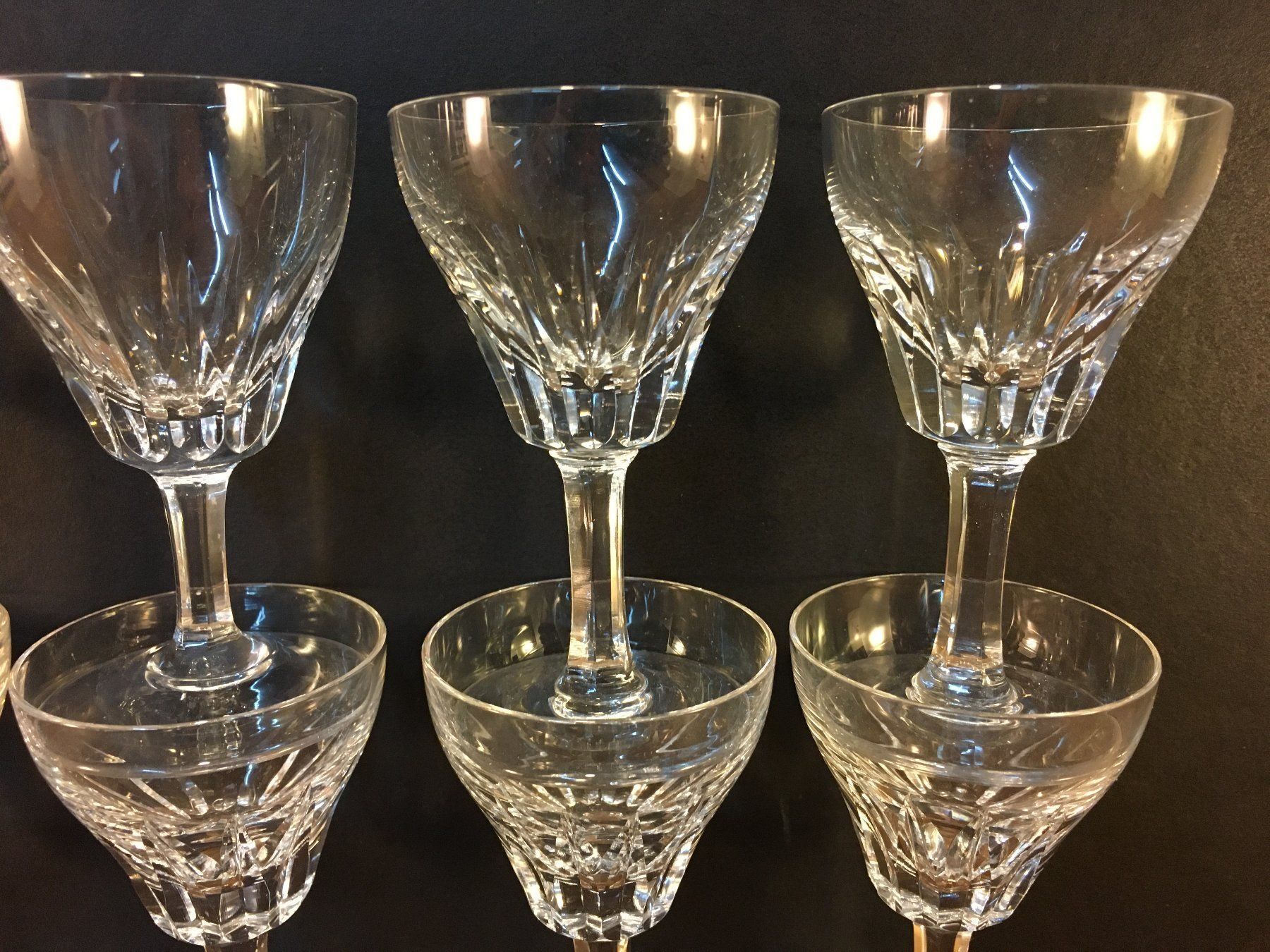 Bicchieri: Vintage Schöne 8 Gläser – Usato da Schaffhausen venduto da vintageville 6
