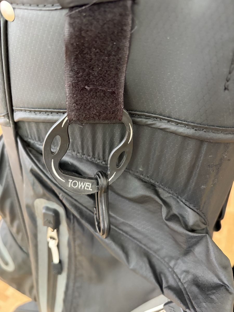 Borse: Big Max Aqua M Golfbag, top Zustand – Usato da Muttenz venduto da stoeberi01 5