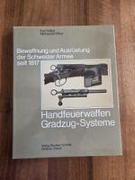 Handfeuerwaffen Gradzug-Systeme, Stocker-Schmid n° 4, 174 p.