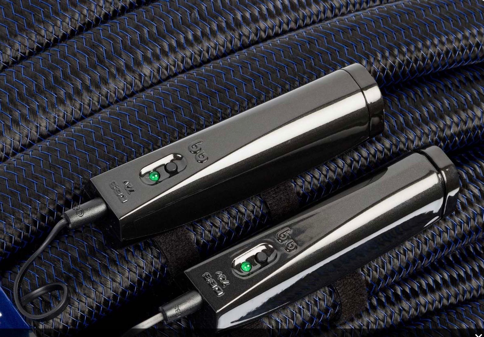 AudioQuest Kabel: AudioQuest Thunderbird ZERO + BASS Bi-Wi Lautsprecher Kabel – Neu (gemäss Beschreibung) aus Wilen b. Wollerau von Bene51 9