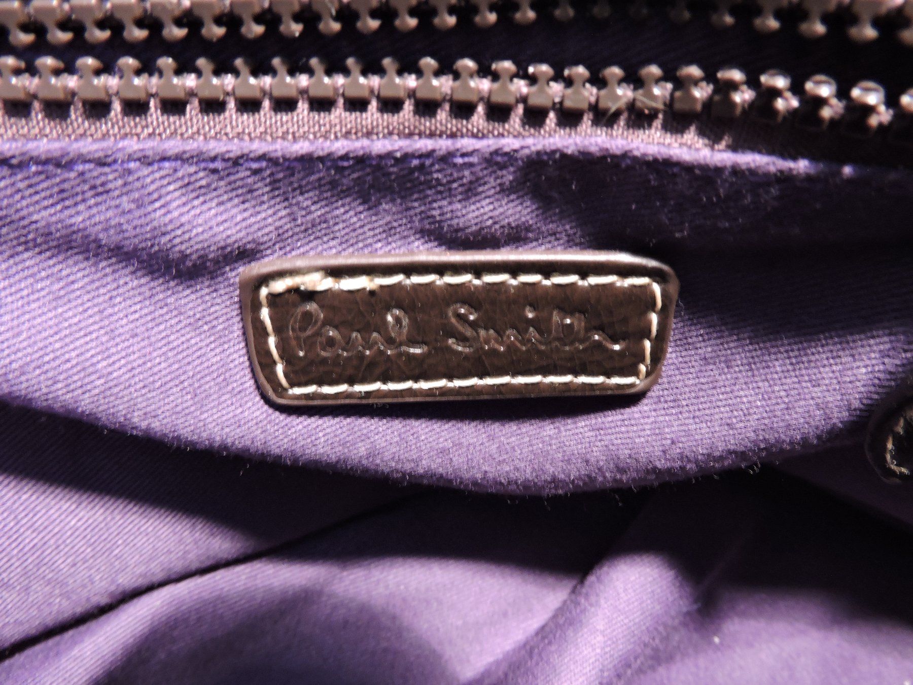 Paul Smith Borse: Schultertasche Paul Smith Mini Copper – Usato da Hauptwil venduto da Borusse01 4