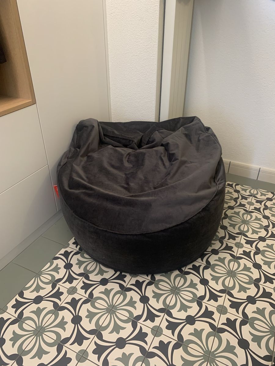 Sessel: Sitzsack Sassiboy – Gebraucht aus Langnau am Albis von timmy018