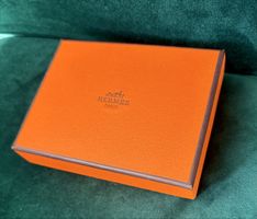 HERMES🌹Schachtel 8.5x11x3.5cm