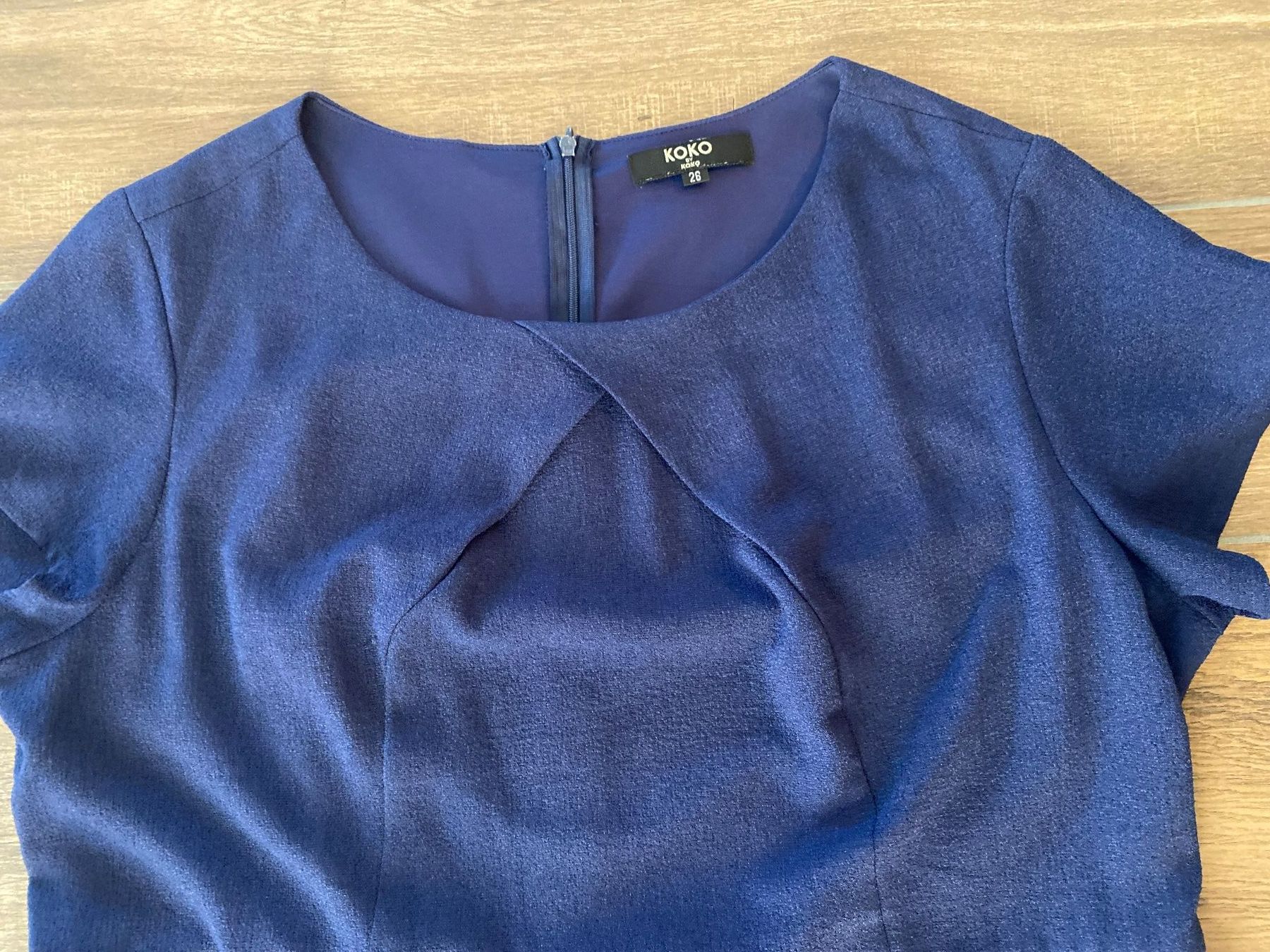 Vestiti: Koko kleid blau Gr. 52 - 54 – Usato da Pratteln venduto da a23_j2gs 5