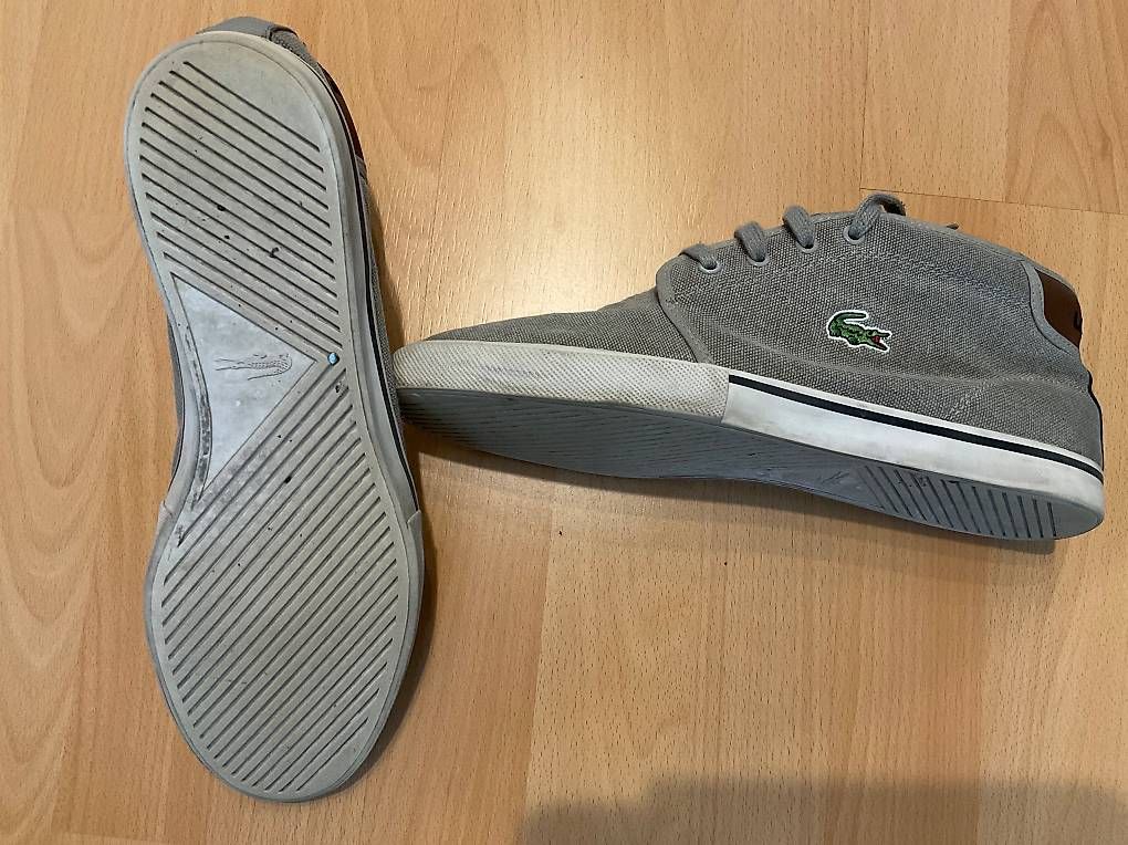 Lacoste Scarpe da uomo: Herren Lacoste Schuh – Usato da huttwil venduto da care.b 2