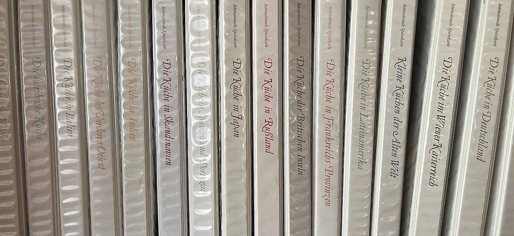 Livres: Kochbücher  – D'occasion à Mauren TG par Kochmario