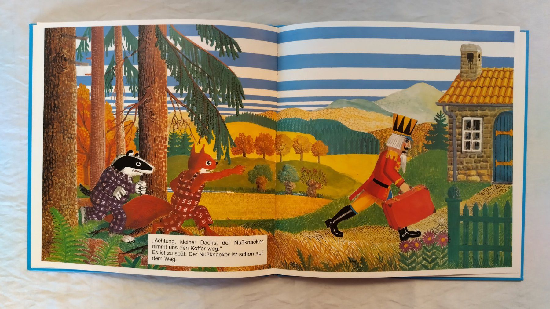 Bücher: Max Eichhörnle und der Nussknacker / Eichhörnchen Bilderbuch – Gebraucht aus Bellach von JingleJerry 5