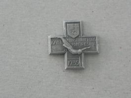 Abzeichen Brosche Medaille Pontresina Graubünden GR 1935