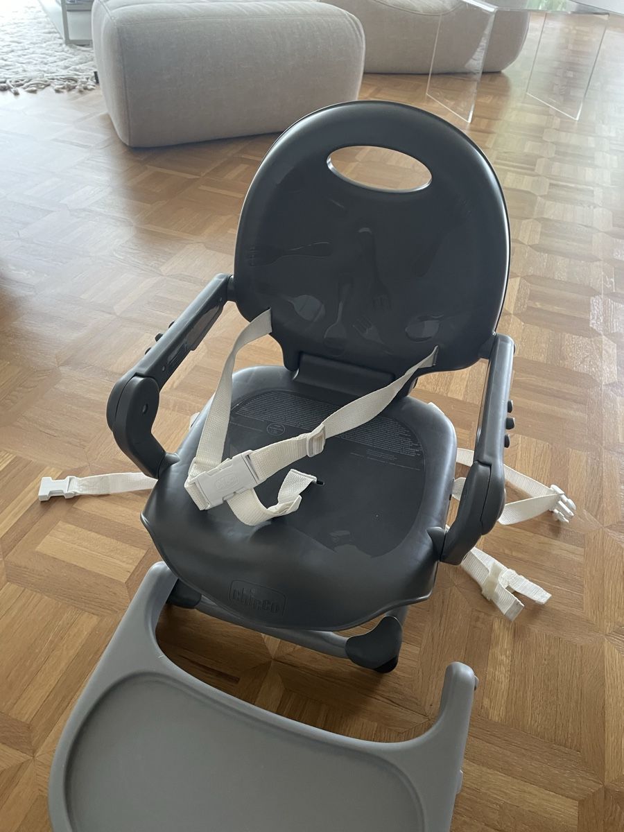 Chicco Chaises hautes: Chicco Pause Snack – D'occasion à Zürich par mar_v6jf
