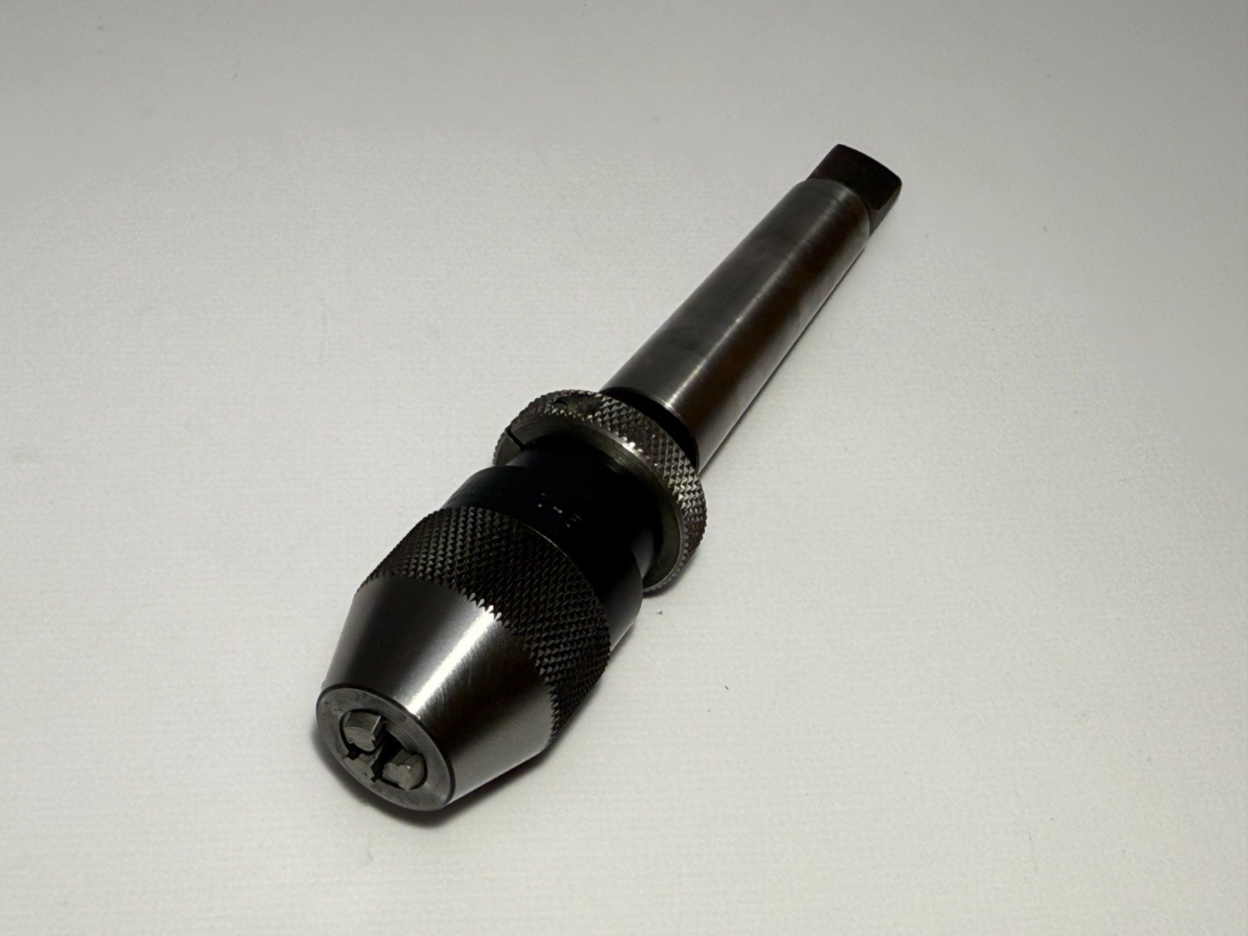Tutti gli attrezzi: Albrecht Bohrfutter 0-5mm MK2 Schnellspannfutter – Usato da Boswil venduto da ABLagerBoswil 4