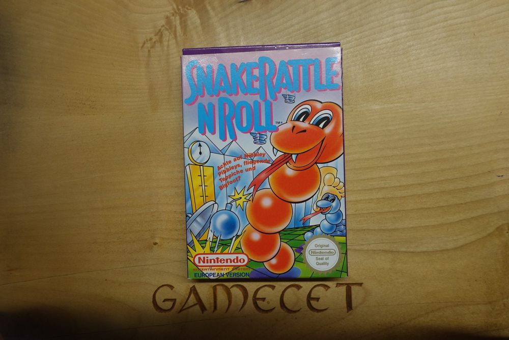 Snake Rattle n Roll (Gebraucht) in Steinach für CHF 35 – mit Lieferung ...