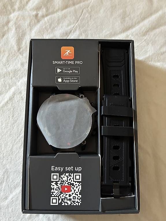Smartwatch: Smartwatch GPS KSIX – D'occasion à Arch par benji14 3