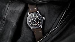 Norqain Freedom 60 GMT nach Teilservice