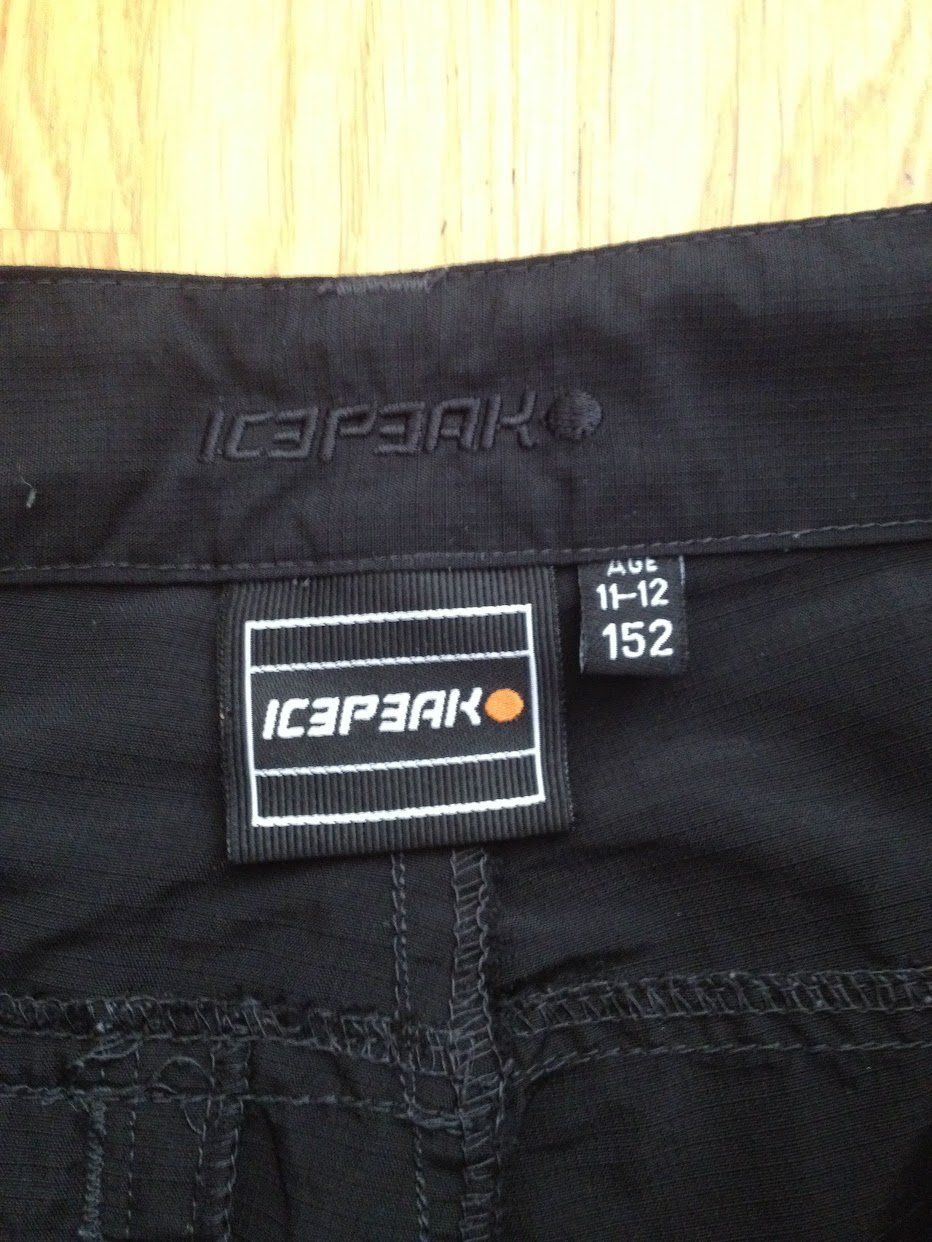 Icepeak Hosen: Wanderhose – Gebraucht aus Dübendorf von Fip05 1