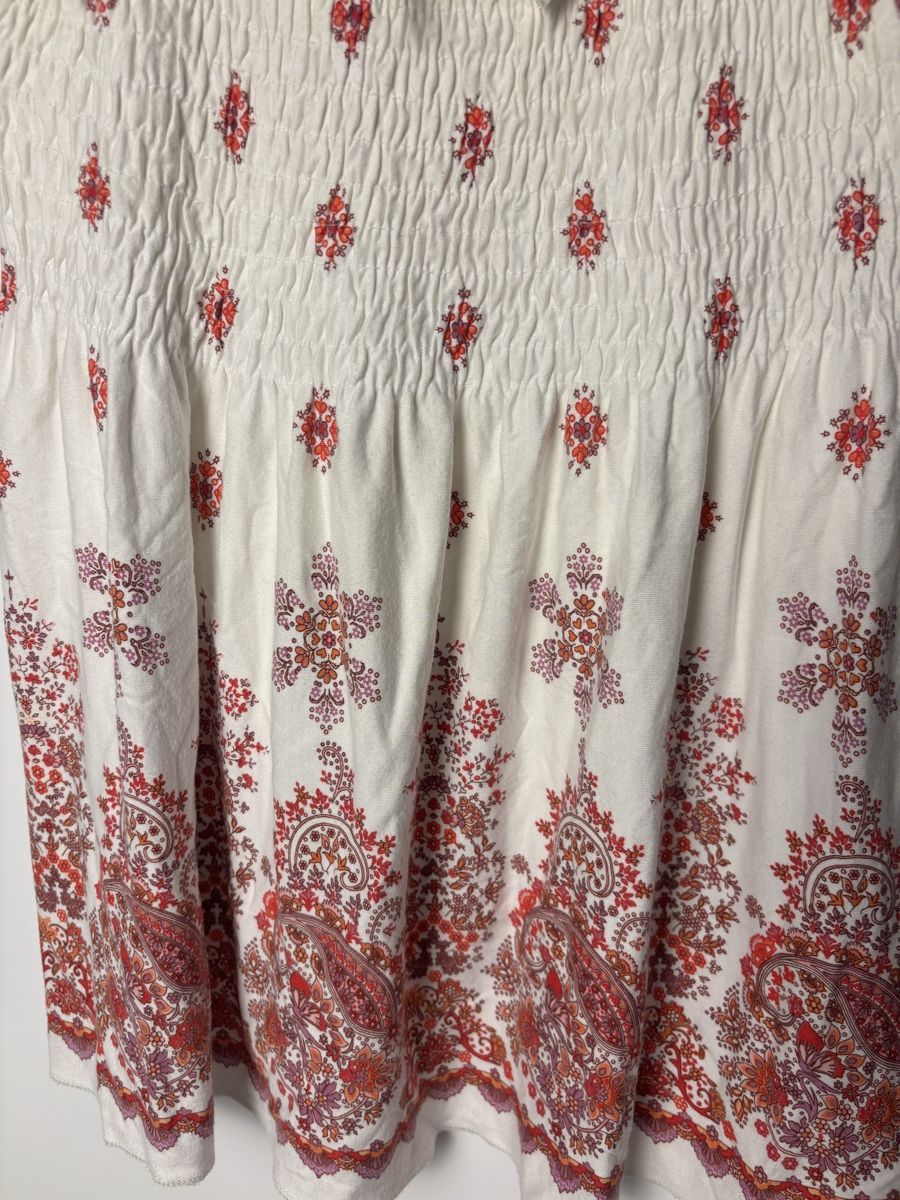 Top: vintage off-shoulder top – Usato da Leissigen venduto da lamooniade 2