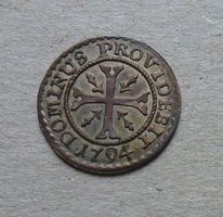 Bern ++ Vierer 1794, guter Zustand