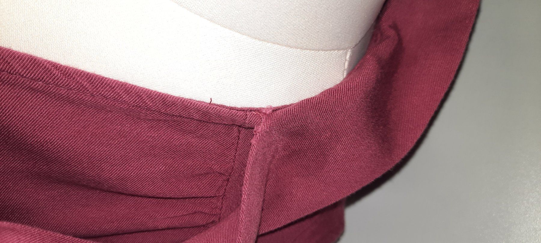 Camicette: ***STREET ONE*** Blusentop rot Gr. 44 – Usato da Wädenswil venduto da H2H_Secondhandshop 4
