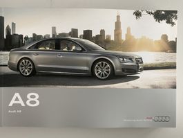 Audi A8 Magazin (03.2010)