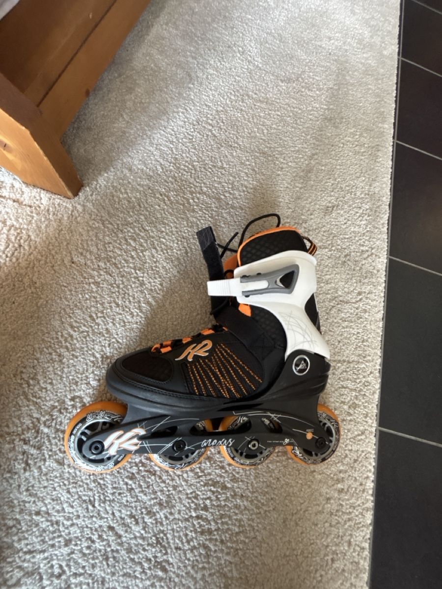 Altri accessori: Roller k2 Alexis 80mm – Nuovo e nell'imballaggio originale da Val-d'Illiez venduto da Laurent046 3