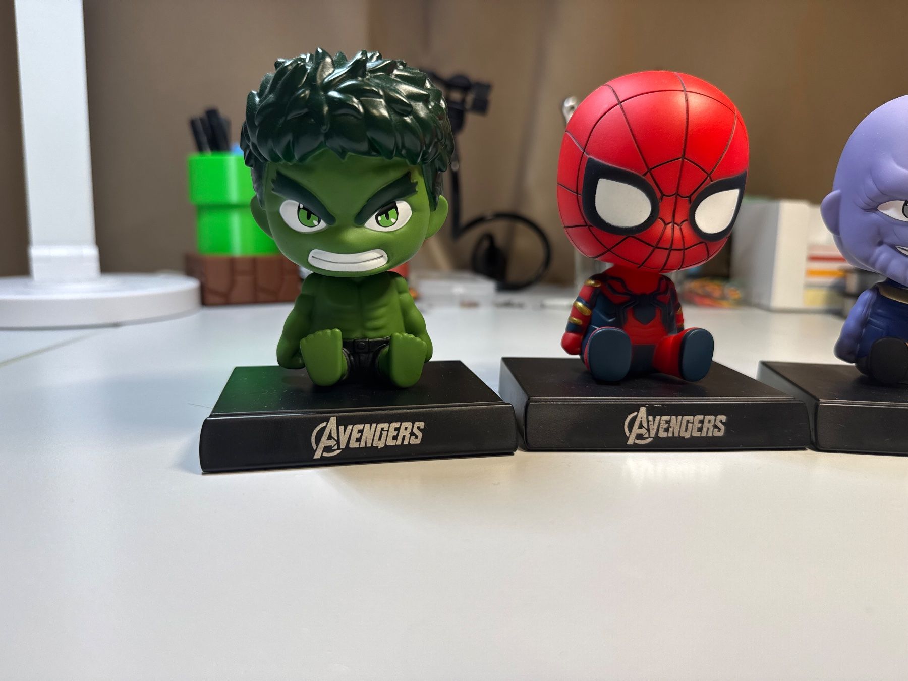 Statuette: Avengers Figuren – Nuovo (secondo la descrizione) da Ermenswil venduto da Jadejupiter 1
