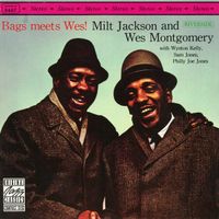 Milt Jackson And Wes Montgomery – Bags Meets Wes! Vergriffen