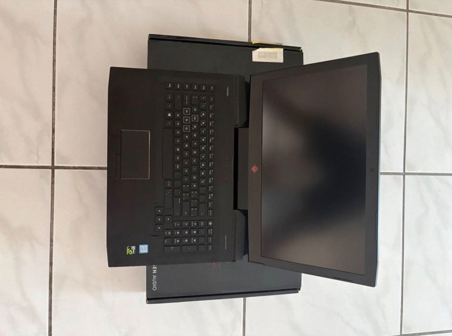 Hewlett Packard Notebook: HP OMEN Gaming-Laptop – Usato da Ardon venduto da Seller33.
