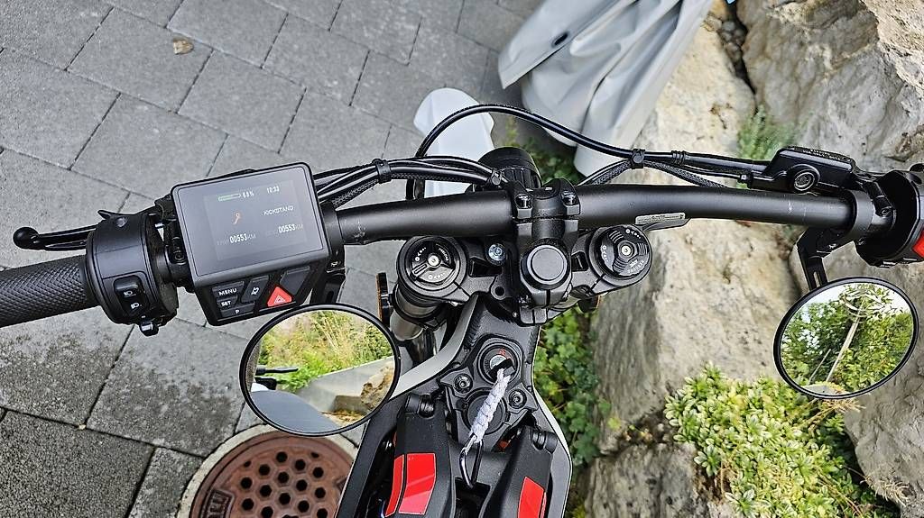 Scooter: ZERO XB Occ. Kat. A1 ab 15J. – Usato da Zofingen venduto da ivo_2xfs 3