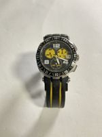 Montre chronographe Tissot Tom Luthi, édition limitée 