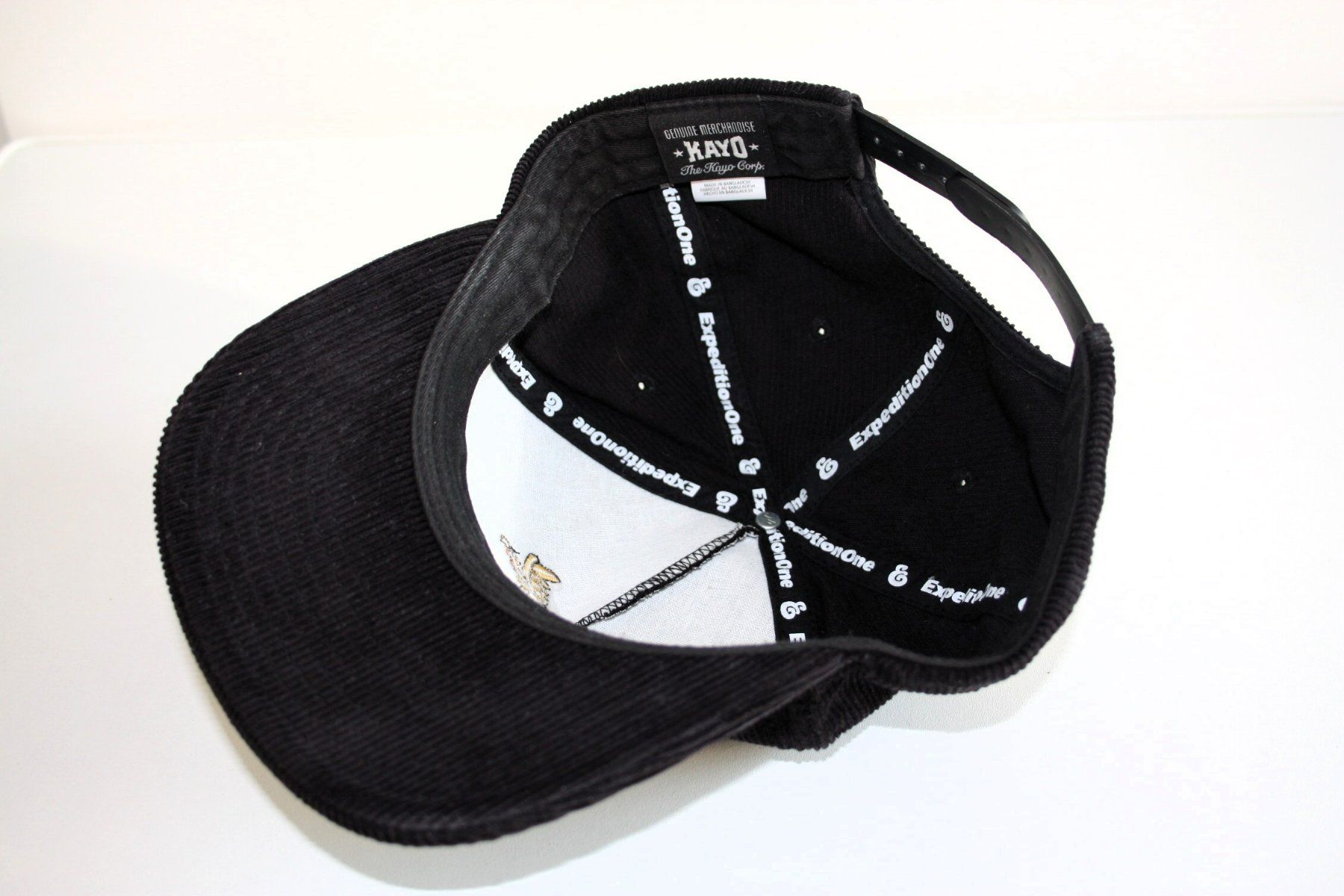 Copricapi, berretti & cappellini: Expedition Skateboards Cord Snapback Cap – Usato da Deitingen venduto da Johnny_Malibu 4
