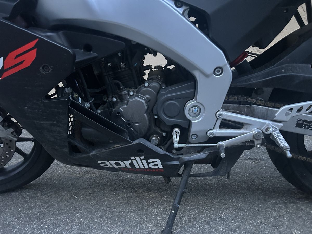 Aprilia Strada: Aprilia RS 125 – Usato da Oberriet SG venduto da aun_dq5j 3