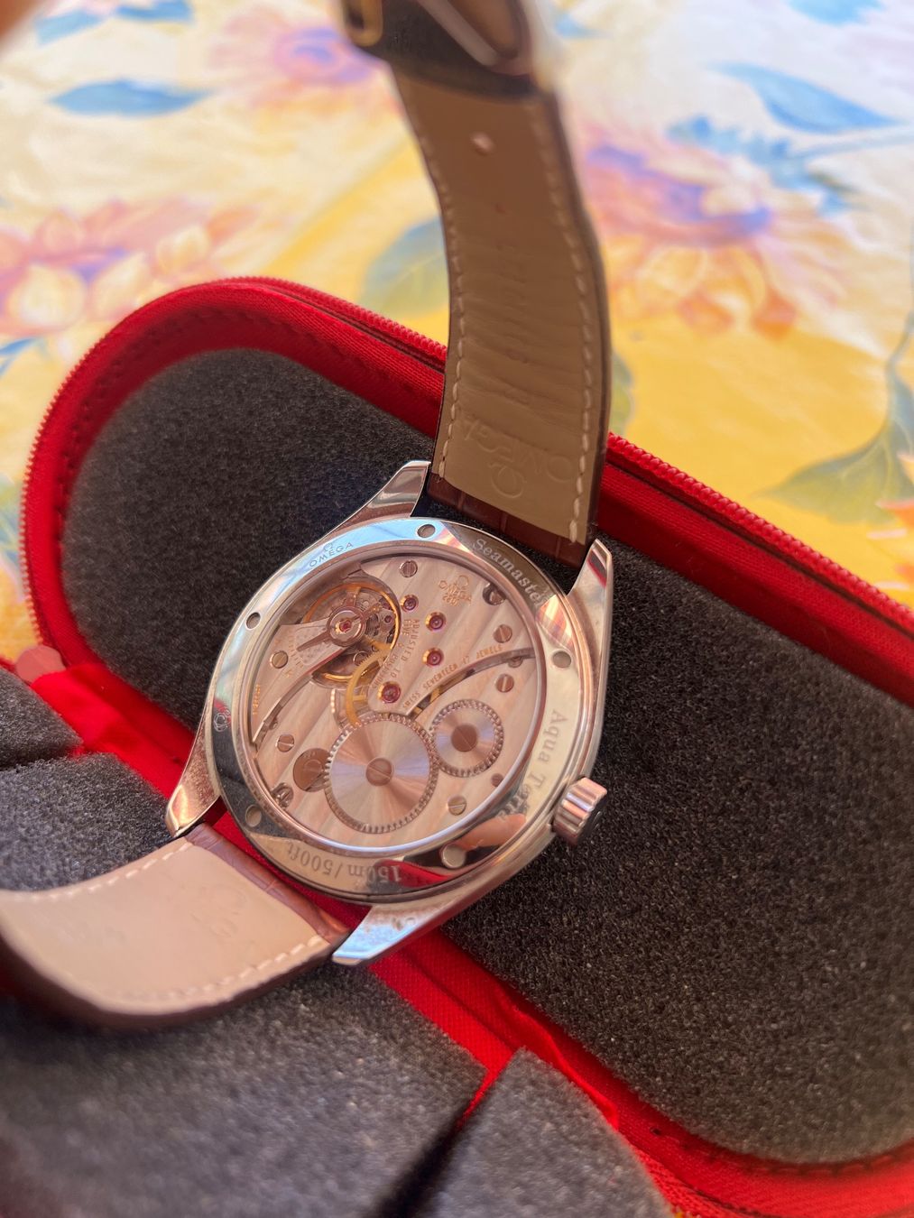 Omega Montres: Omega Railmaster XXL - Hand-Wound – D'occasion à Derendingen par MDPshopandmore 3