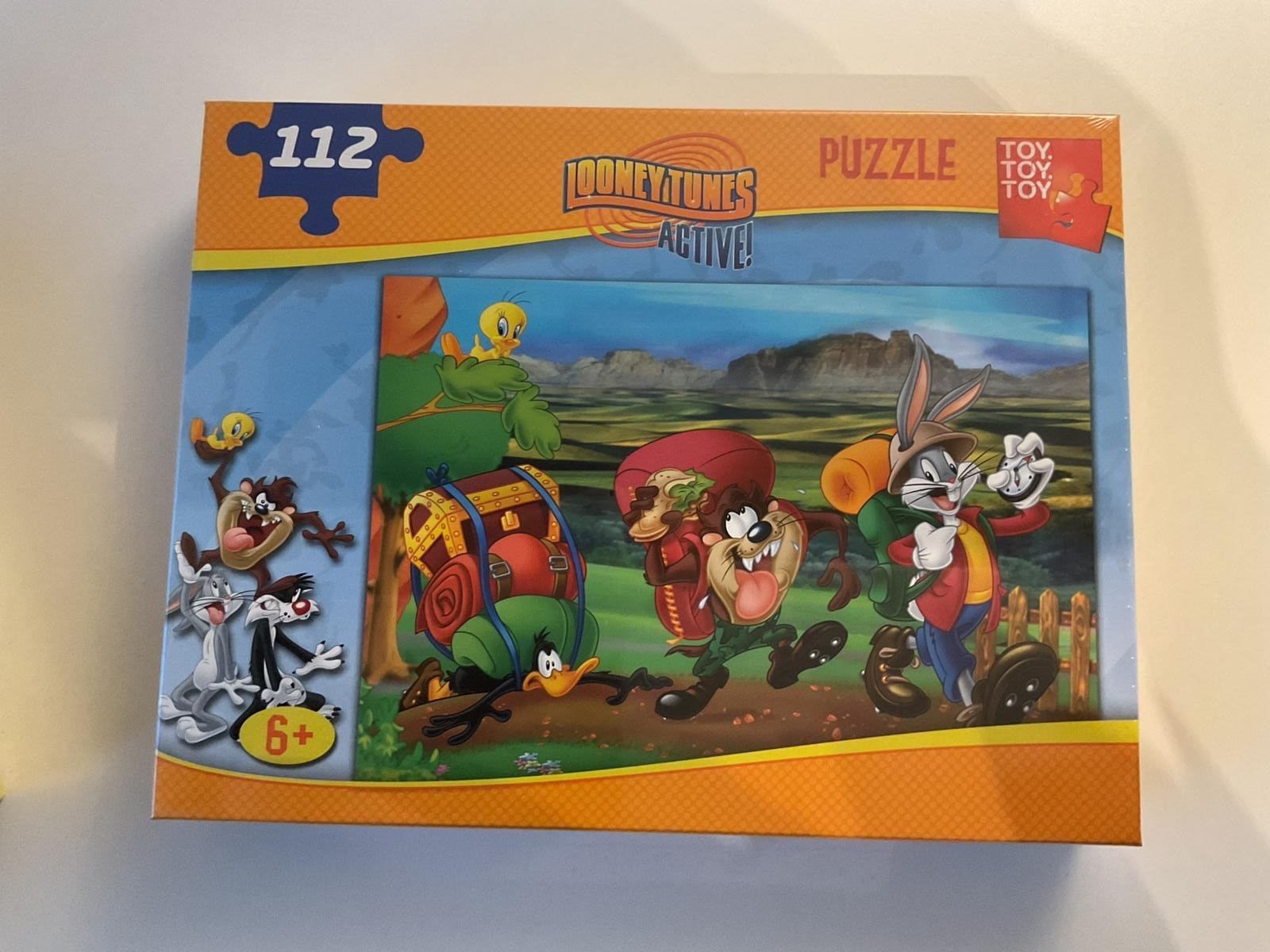 Puzzle: Puzzle 112 Teile – Usato da Schötz venduto da Jappa 1