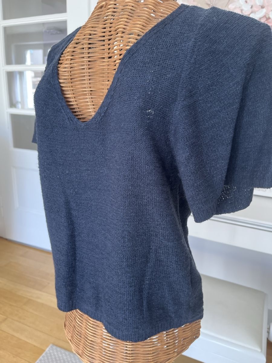 Maglioni & Felpe: Strickpullover mit V-Ausschnitt, JDY, M – Usato da Solothurn venduto da Bobesch08 2