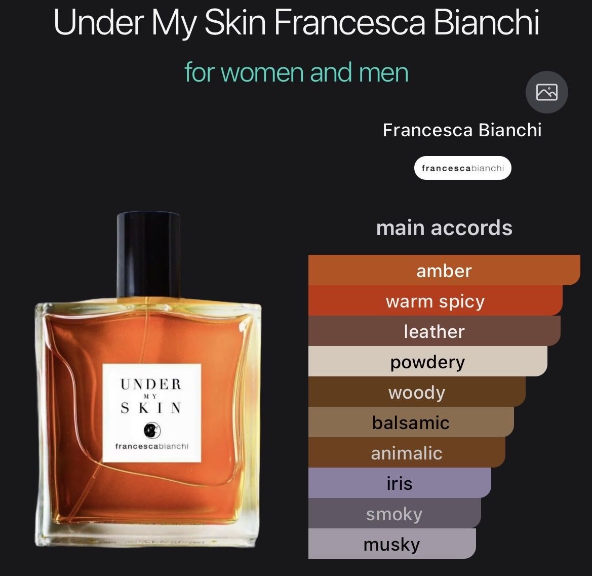 Profumi & Eau de Toilette: NICHE - EXDP Francesca Bianchi x3 – Nuovo e nell'imballaggio originale da Genève venduto da StaceyH 4