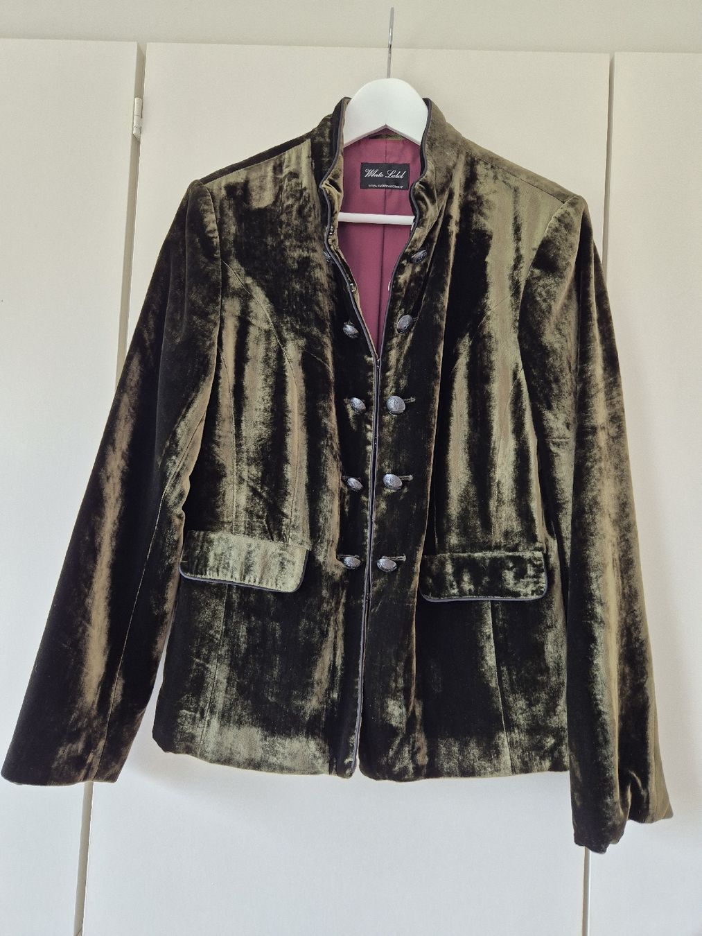 Giacche: Trachtenjacke Gr. 40 – Nuovo (secondo la descrizione) da Meggen venduto da topas041