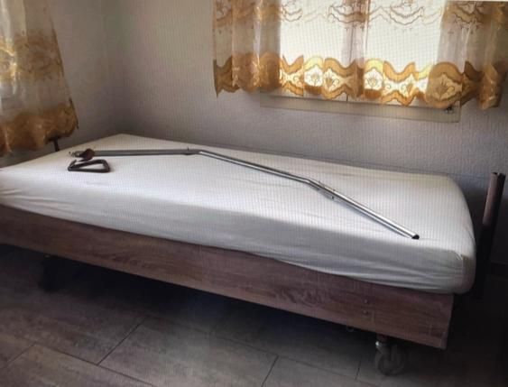 Letti: Pflegebett – Usato da Susten venduto da Kudi.a