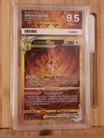 Arceus VSTAR Gold - Crown Zenith GG70 - Mint 9.5 - DE