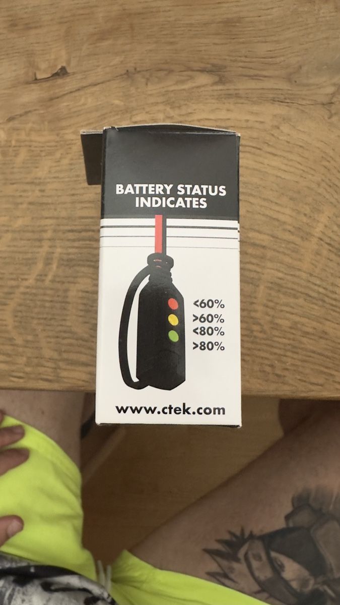 Kabel: Auto Batterie Kabel   – Neu und originalverpackt aus Stadel b. Niederglatt von Gansi86 2