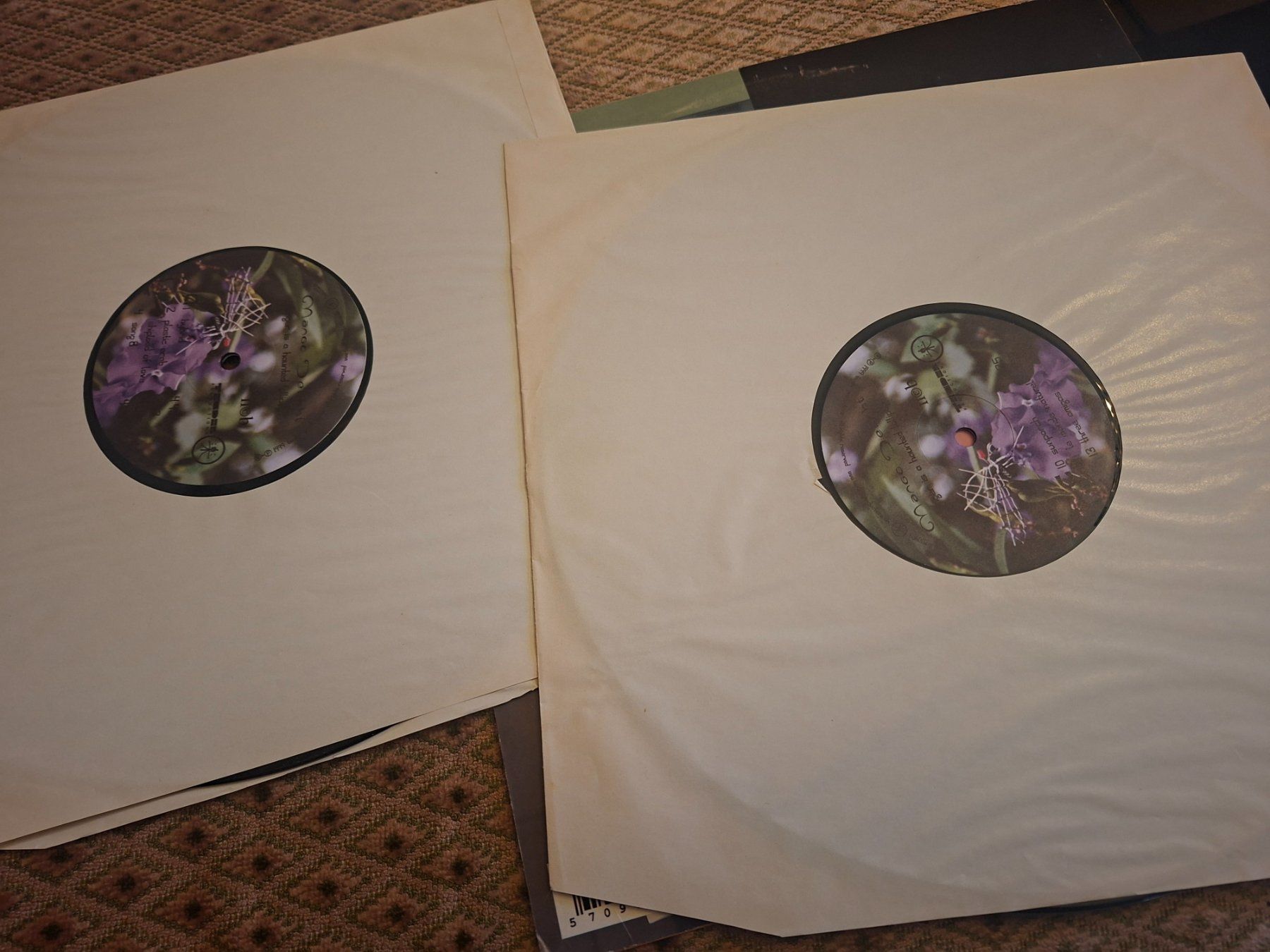 Vinyles: Lot Ambiant Music/Experimental LP + Maxi – D'occasion à Bernex par Wannabehasbeen01 2