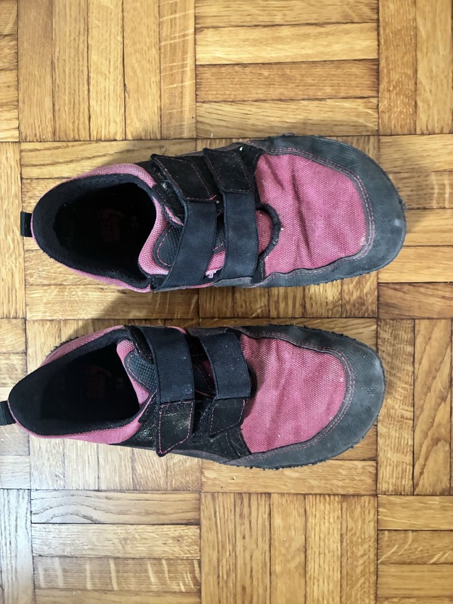 Schuhe für Jungen: Sole Runner | barefoot shoes 34 – Gebraucht aus Lausanne von Sarawg