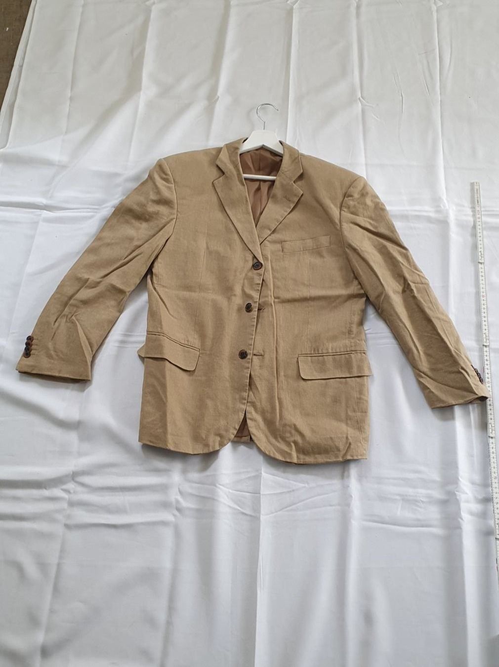 Jacken: Jacket Beige – Gebraucht aus Niederbuchsiten von klengyel 2