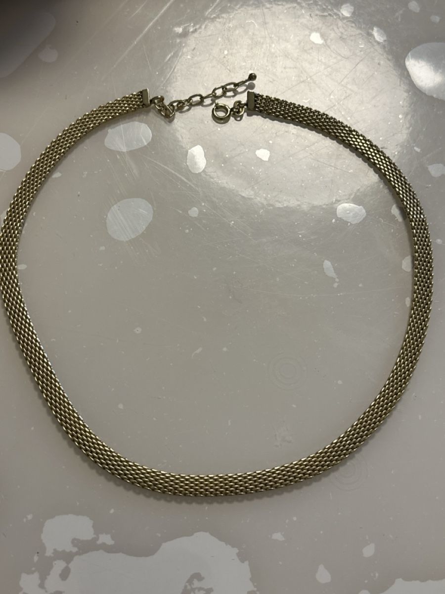 Catenine: Collier vintage – Usato da Montreux venduto da Pipo7878