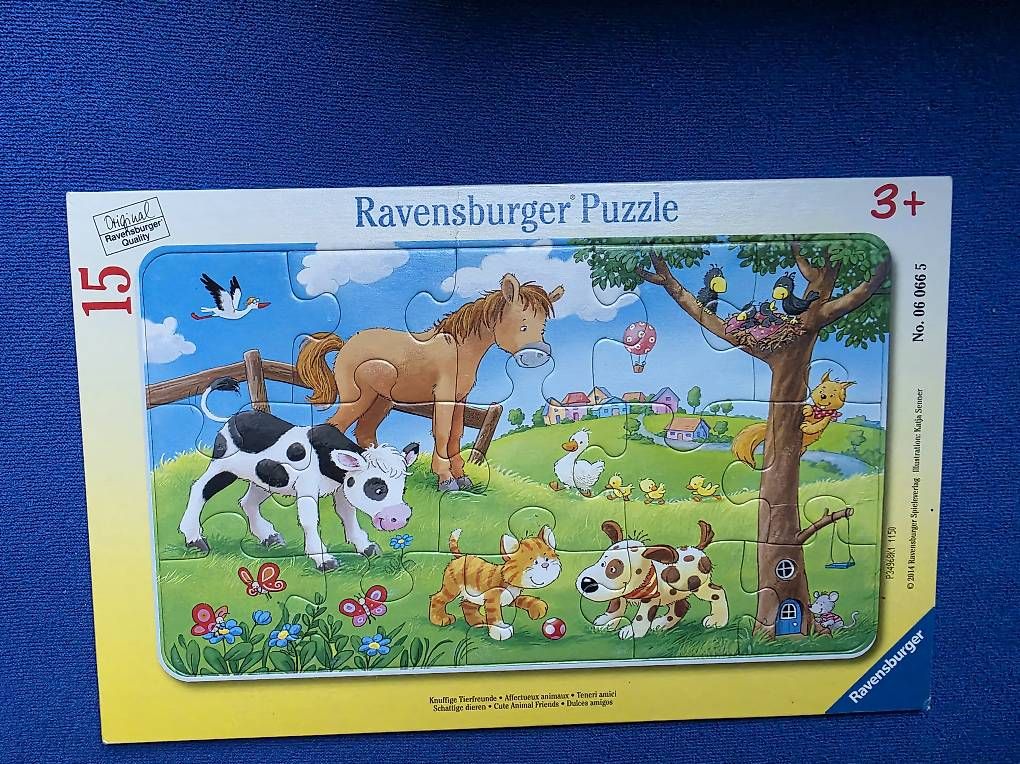 Puzzles: 4 puzzel – Gebraucht aus Schaffhausen von SasA198611SasA 1