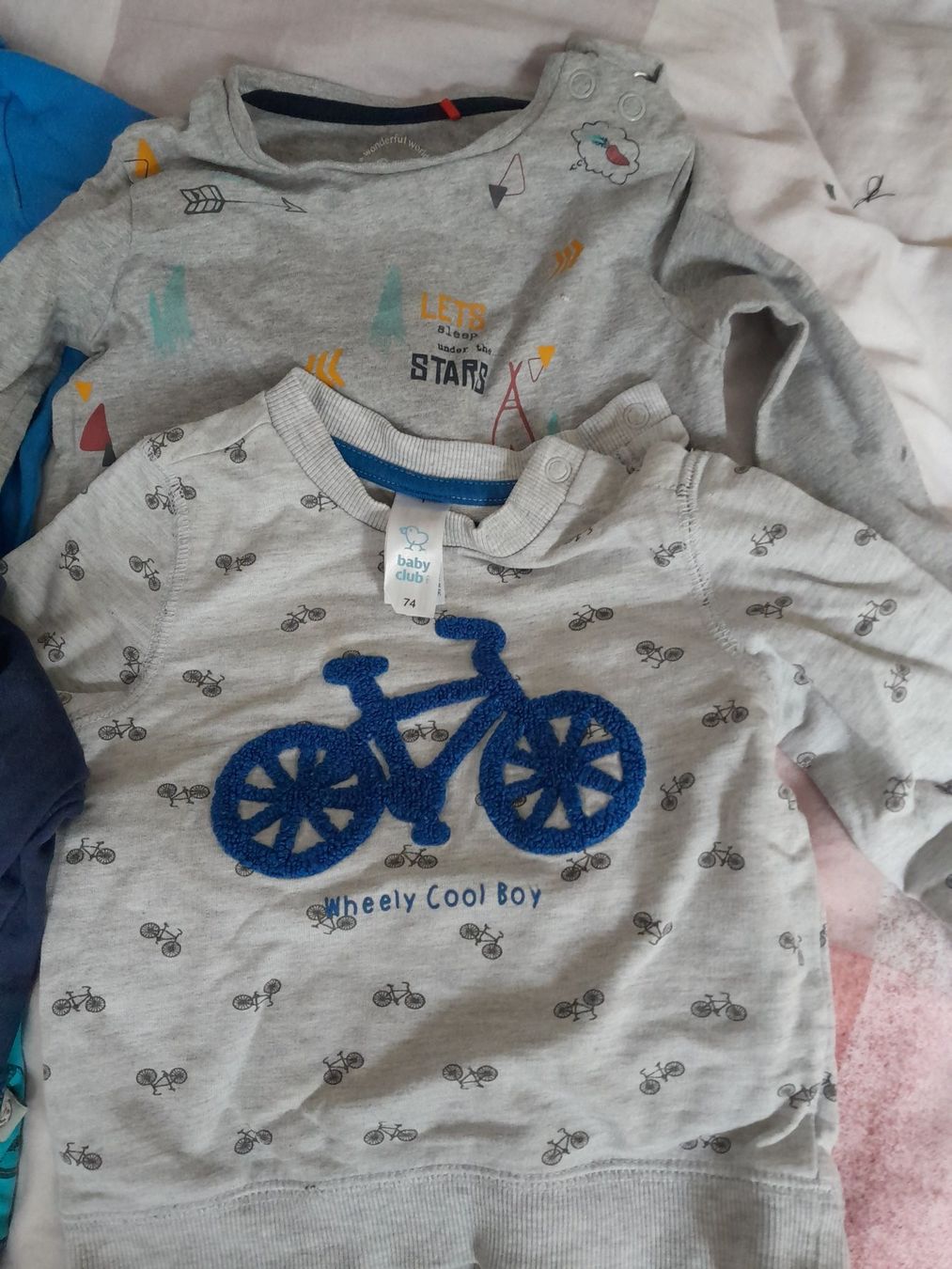 Calida Pullover & Sweatshirts: Pullover Gr. 74/80 – Gebraucht aus Worb von Osterthal 2