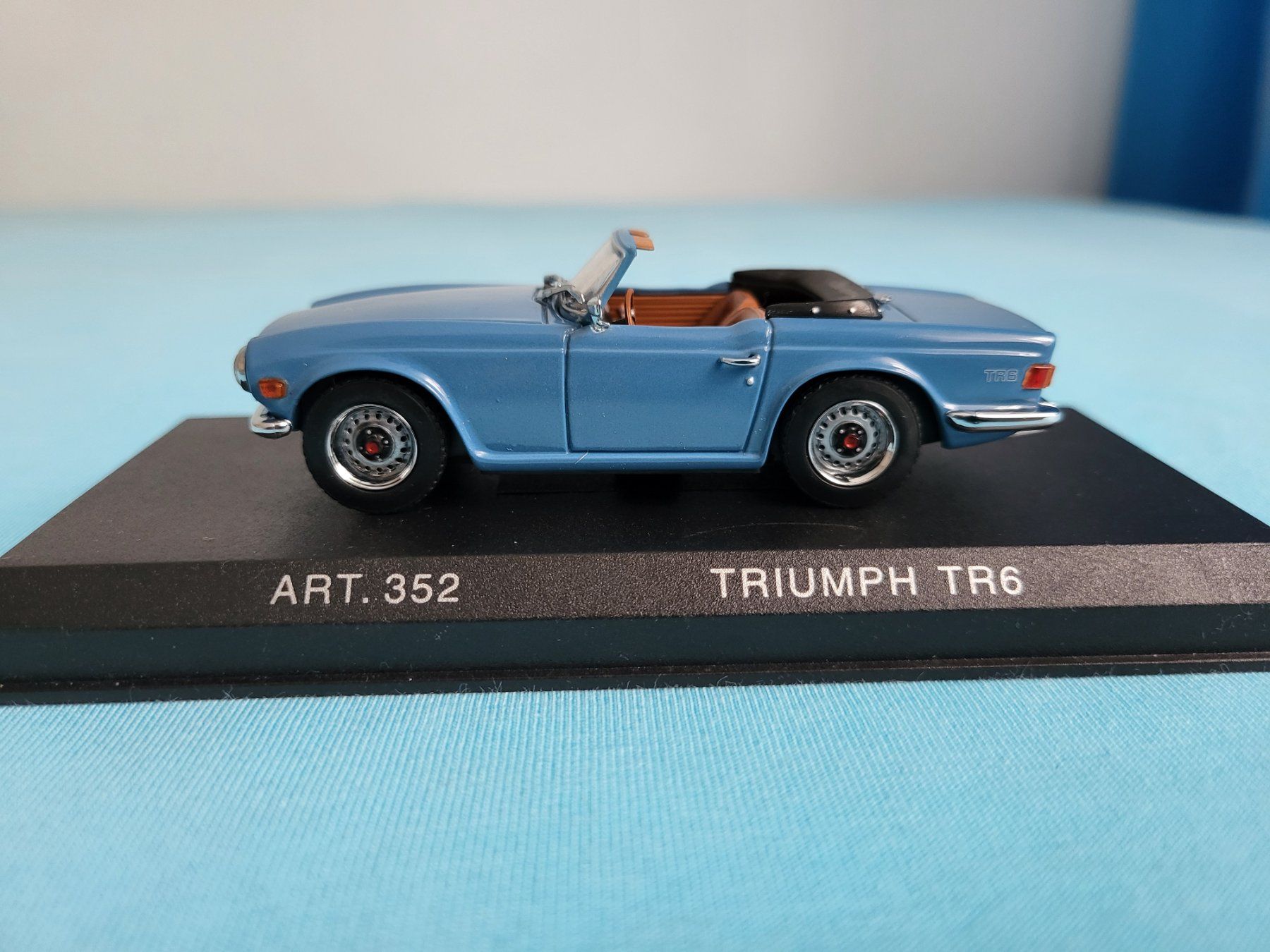 Kit di modellismo & Modellini statici: Triumph TR6 – Nuovo (secondo la descrizione) da Glattbrugg venduto da PhilKrill 1